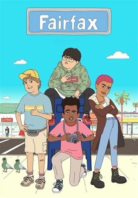 Watch Fairfax Season 1 Episode 1 .